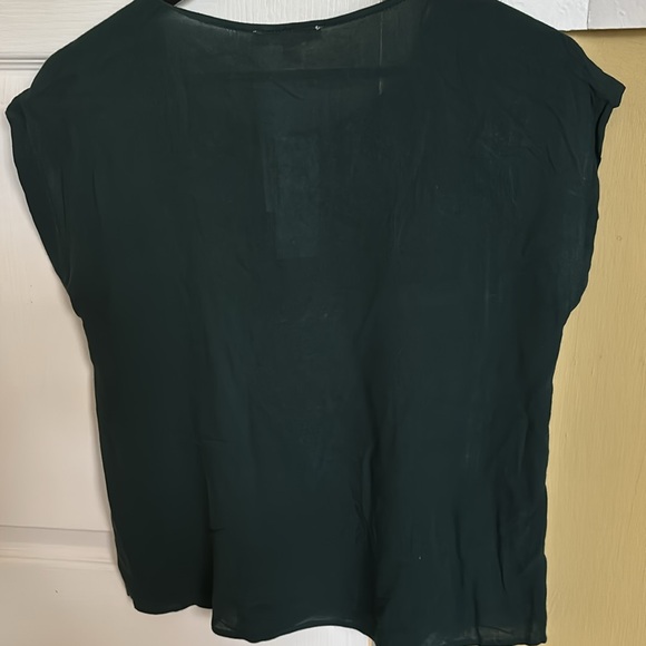 Skies Are Blue Blouse - Picture 6 of 12